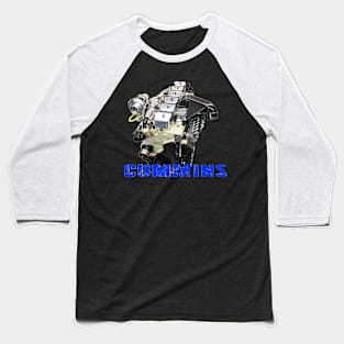 CUMMINS DIESEL Baseball T-Shirt